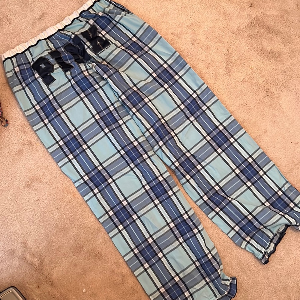 Pink PJ Pants
